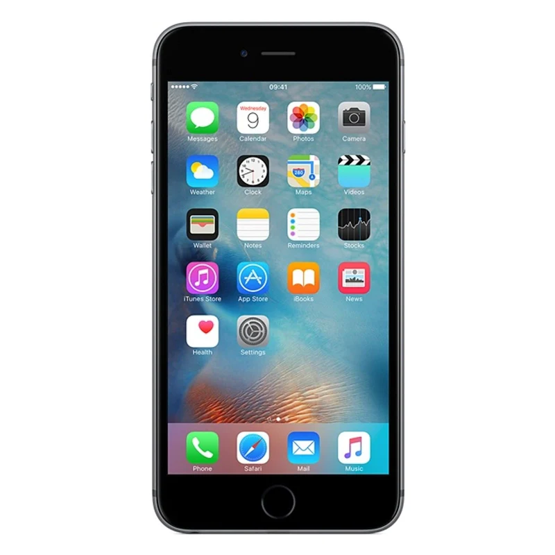 Apple iPhone 6s Plus 16GB Silber