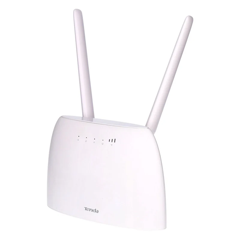 Tenda 4G06 N300 4G VoLTE Wi-Fi Router 300Mbit/s Weiß