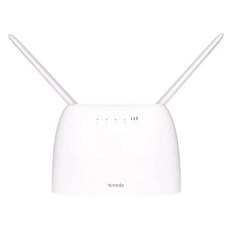 Tenda 4G06 N300 4G VoLTE Wi-Fi Router 300Mbit/s Weiß