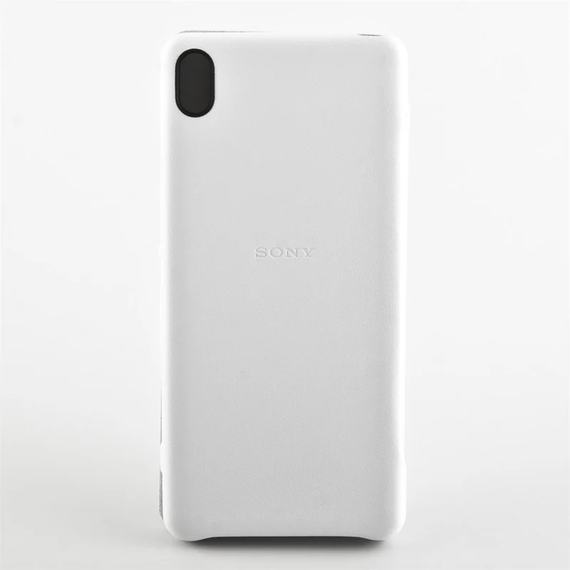 Sony Flipcover für Xperia XA SCR54 in weiß