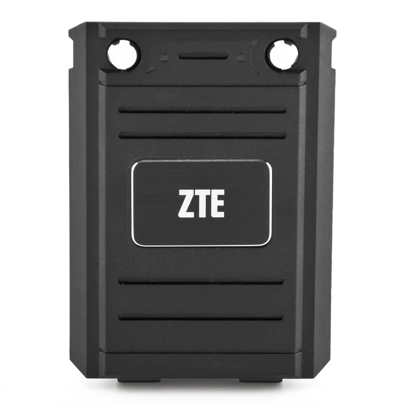 ZTE Akkufachdeckel für R28 in schwarz Bulk