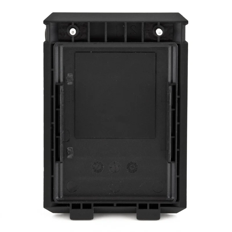 ZTE Akkufachdeckel für R28 in schwarz Bulk