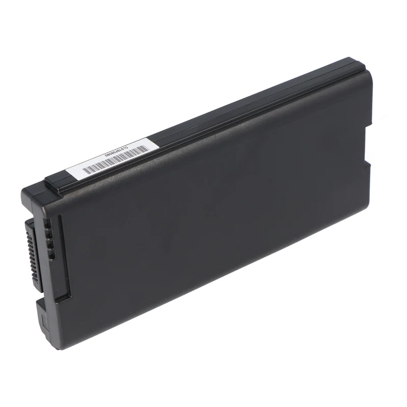 AccuCell Akku passend für Panasonic CF-VZSU29, CF-VZSU29A, CF-VZSU29ASU, CF-VZSU29AU, CF-VZSU29U Akku, 11,1 Volt, 7800mAh
