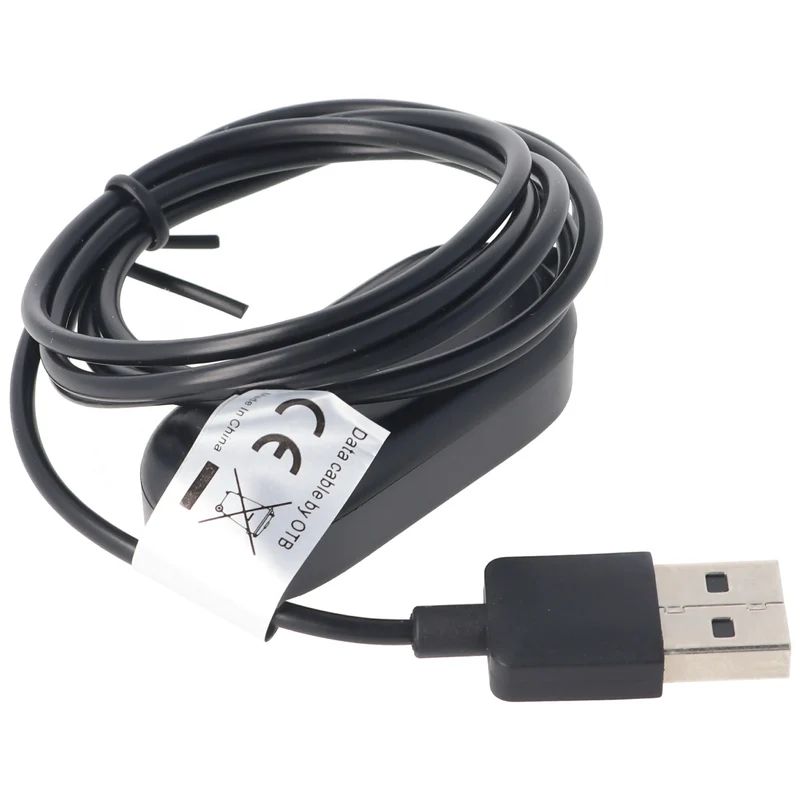 AccuCell USB Ladekabel, Ladeadapter passend für Xiaomi Mi Band 4