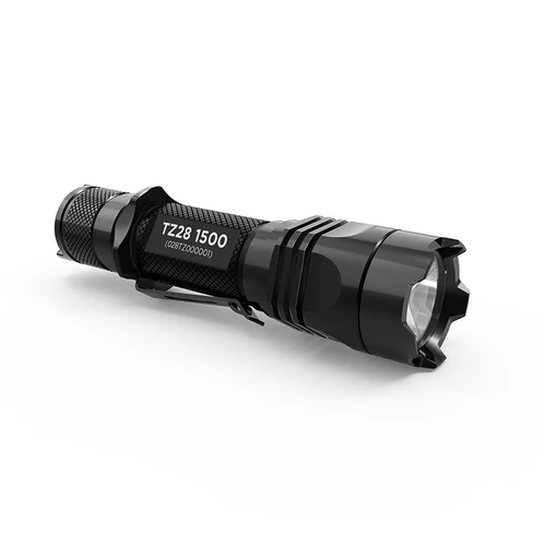 Xtar Taschenlampe TZ28 - 1500lm SET mit Akku und Ladegerät