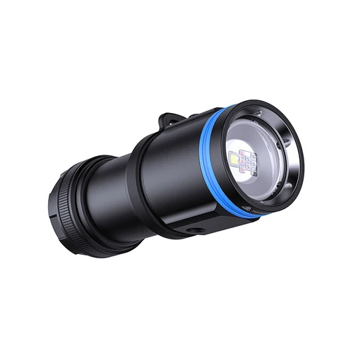 Xtar Taschenlampe D30-4000 SET mit Ladegerät und 4x 18650 Akku