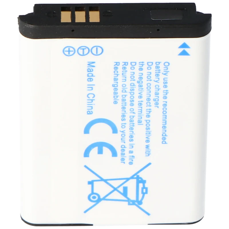 AccuCell Akku passend für Samsung SLB-1137D Akku mit 1100mAh