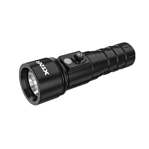 Xtar Tauchlampe D26 WHALE XM-L2 U3 SET