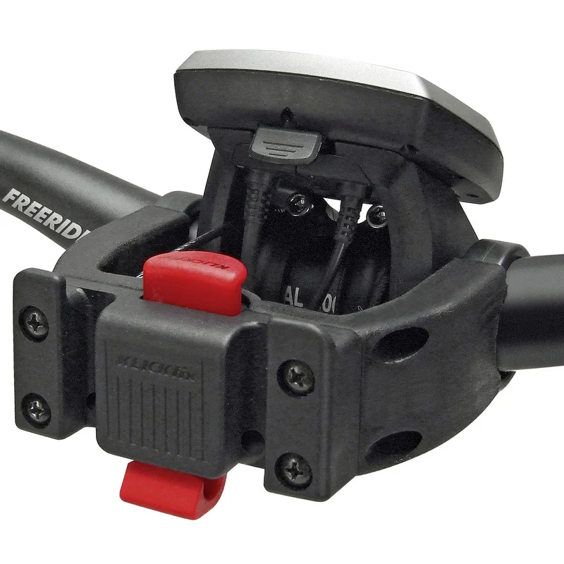 KLICKfix Lenker - Adaptador E (für E-Bikes) (black)