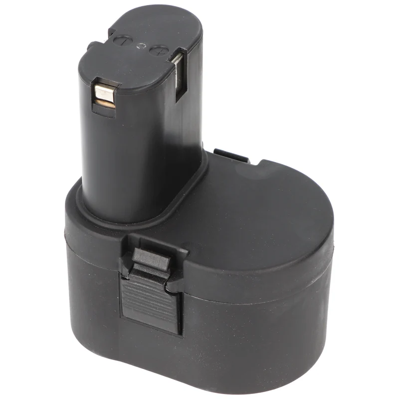 AccuCell Akku passend für Geberit Mepla, Novopress AFP 101 Akku 9,6V 3,0Ah