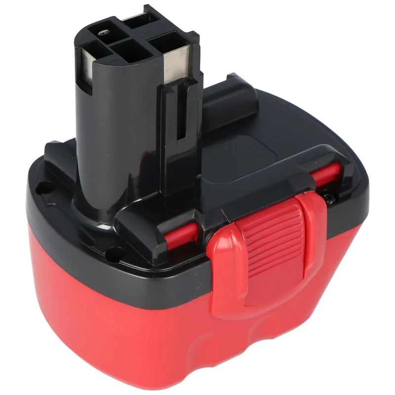 AccuCell Akku passend für Bosch GSR 12 VE-2, GSB 12 VE-2 NiMH Akku 2,0Ah