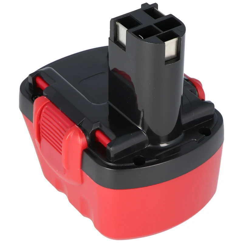 AccuCell Akku passend für Bosch GSR 12 VE-2, GSB 12 VE-2 NiMH Akku 2,0Ah