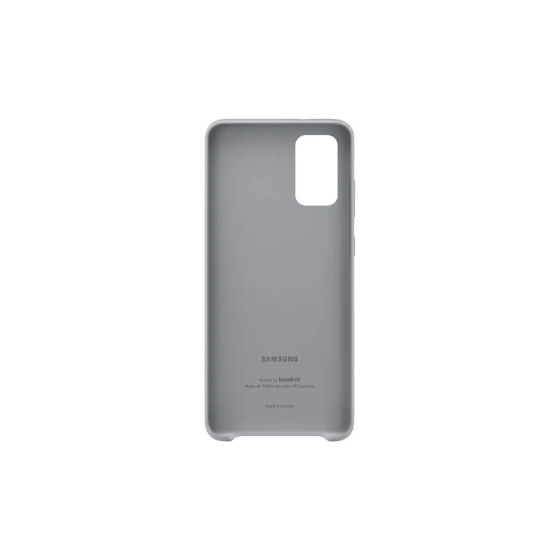 Samsung Kvadrat Cover Grau passend für Galaxy S20+
