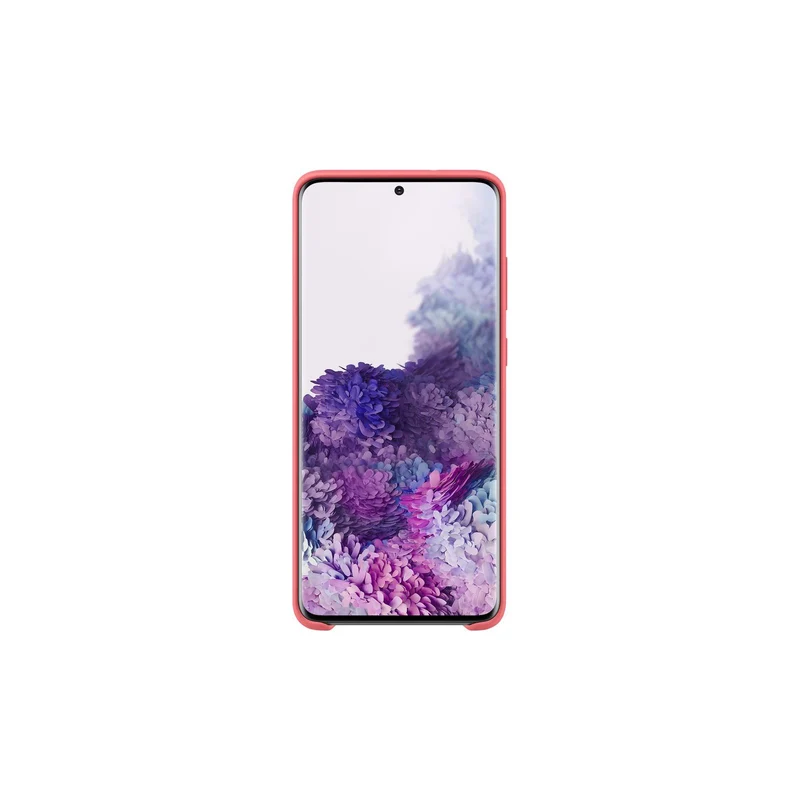 Samsung Kvadrat Cover Coque rot passend für Galaxy S20+