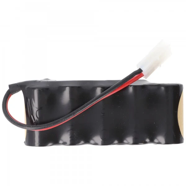 AccuCell Racing-Pack 6,0 Volt mit Tamiya Stecker NiMH-Akku 2000mAh