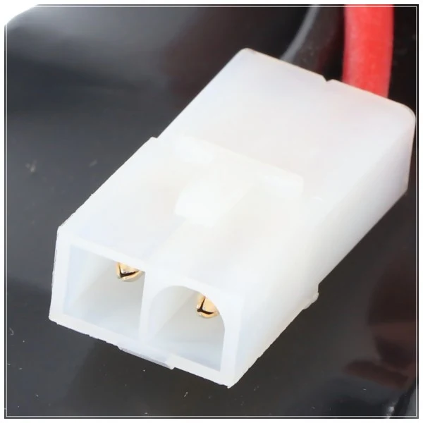 AccuCell Racing-Pack 6,0 Volt mit Tamiya Stecker NiMH-Akku 2000mAh