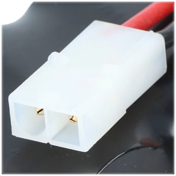 AccuCell Racing-Pack 6,0 Volt mit Tamiya Stecker NiMH-Akku 2000mAh