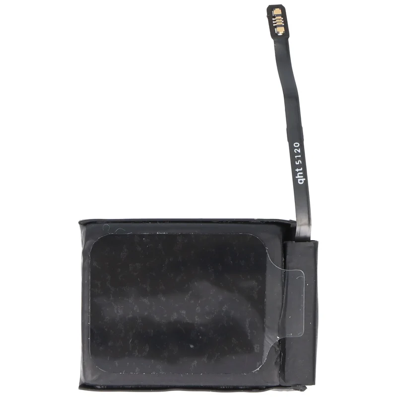 AccuCell Akku passend für Apple Watch 6 44mm, A2292, Li-Polymer, 3,85V, 303mAh, 1,2Wh, ohne Werkzeug