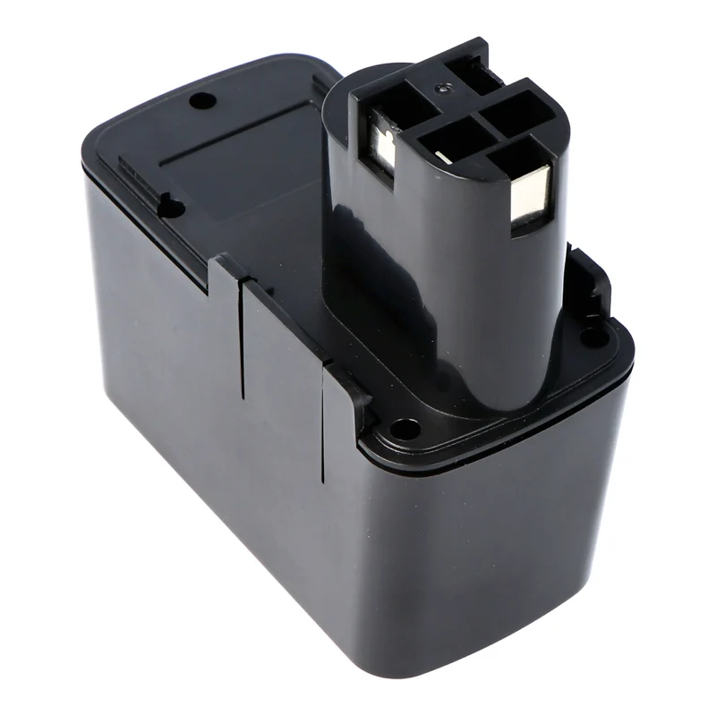 AccuCell Akku passend für Bosch GSR 9.6-1, 9.6 VES-2, VPE-2, VE-2 NiMH 2Ah