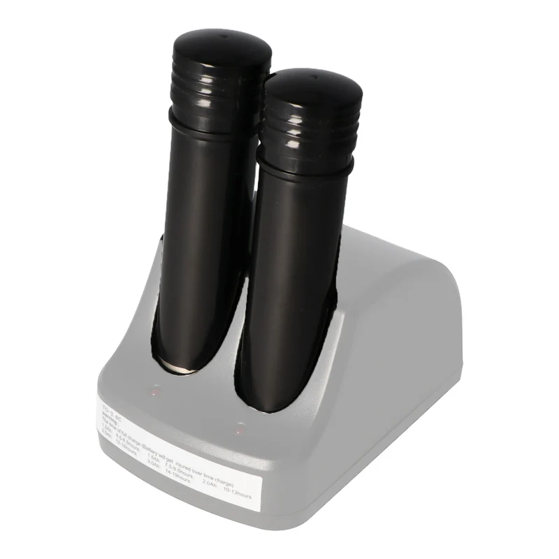 AccuCell Akku passend für Black & Decker VersaPak VP100 2er NiMH 2100mAh