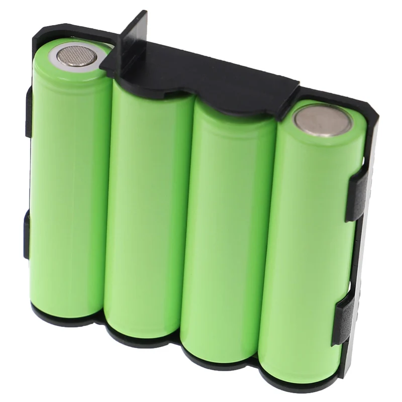 AccuCell Medizintechnik-Akku als Ersatz für Compex 941210, 941213, 4H-AA1500, 4H-AA2000 - 2300mAh, 4,8V, NiMH
