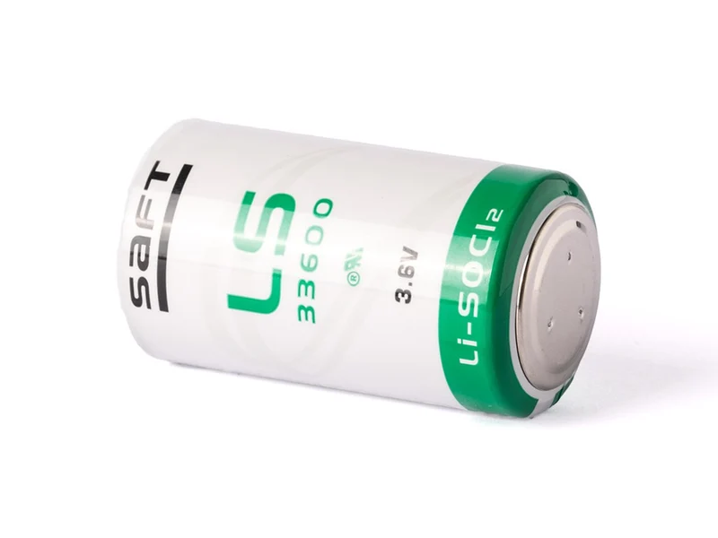 Saft LS 33600 - 3,6V Lithium Batterie 17000mah
