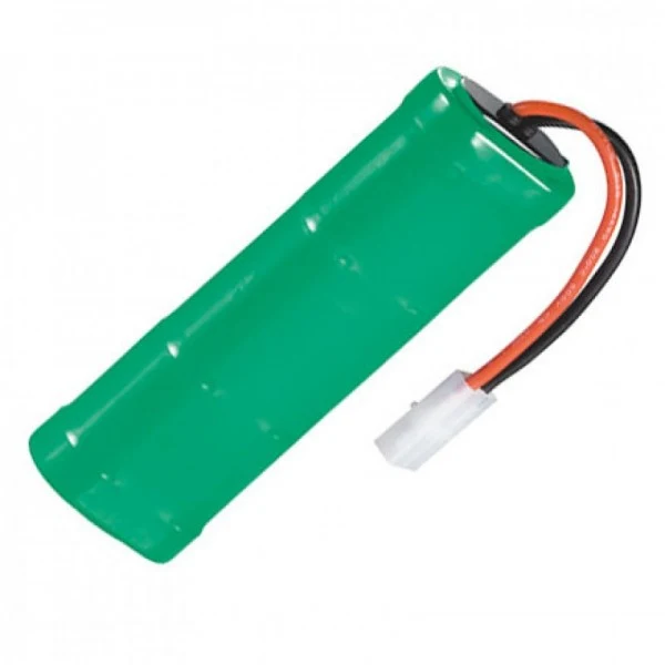 AccuCell Racing-Pack 7,2 Volt mit Tamiya Stecker NiMH-Akku 3600mAh Sub-C