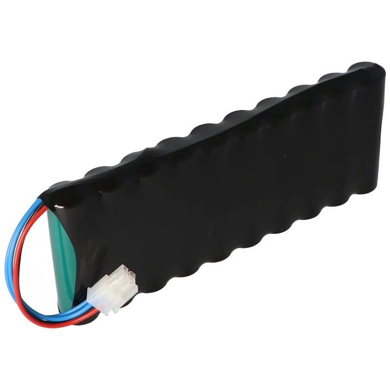 AccuCell Akku passend für Antennenmessgerät VAROS 307 NiMH Akku 12 Volt 4500mAh 178 x 18 x 69 mm