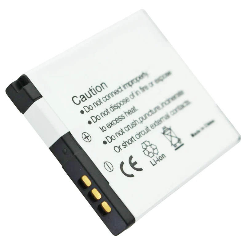 DMW-BCL7E Qualitäts-Akku von AccuCell passend für Panasonic