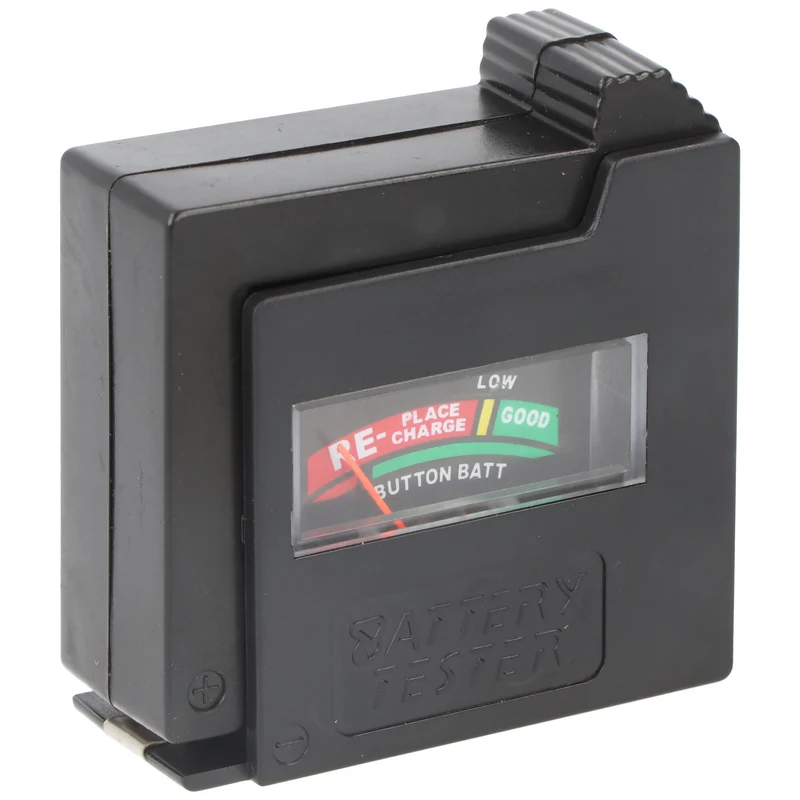 AccuCell Universal Batterietester EnergyTest im Taschenformat