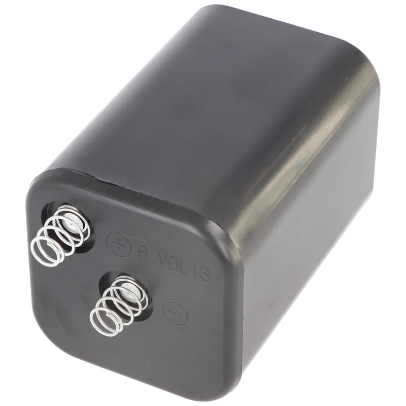 AccuCell 4R25, 430 Blockbatterie, Typ 4R25C Batterie, Lampenbatterie 6 Volt 9500mAh