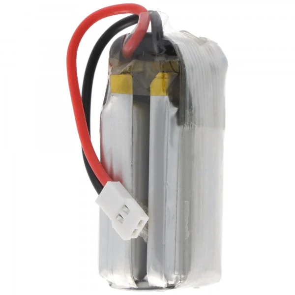 AccuCell Li-Ion-Akku nur passend für You Go Media DM007 Nighthawk 380mAh 7.4V bauähnlich
