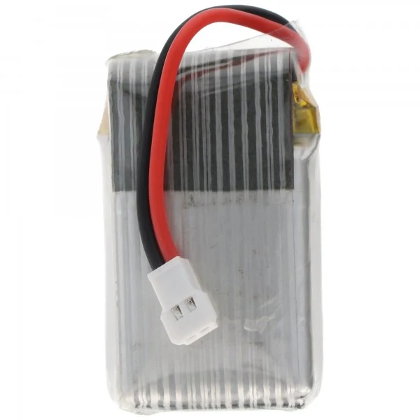 AccuCell Li-Ion-Akku nur passend für You Go Media DM007 Nighthawk 380mAh 7.4V bauähnlich