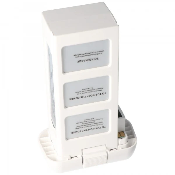 AccuCell Akku für DJI Phantom 3 Advanced, Professional Drohne 4500mAh