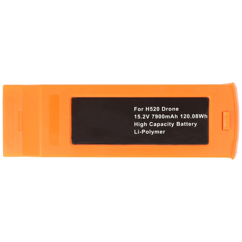 AccuCell Li-Polymer-Akku - 7900mAh (15.2V) für Yuneec H520 u.a. Drohne, Multicopter, Quadrocopter wie 4S1P