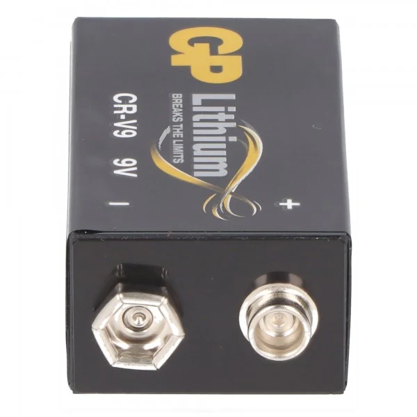 9V Batterie GP Lithium 1 Stück