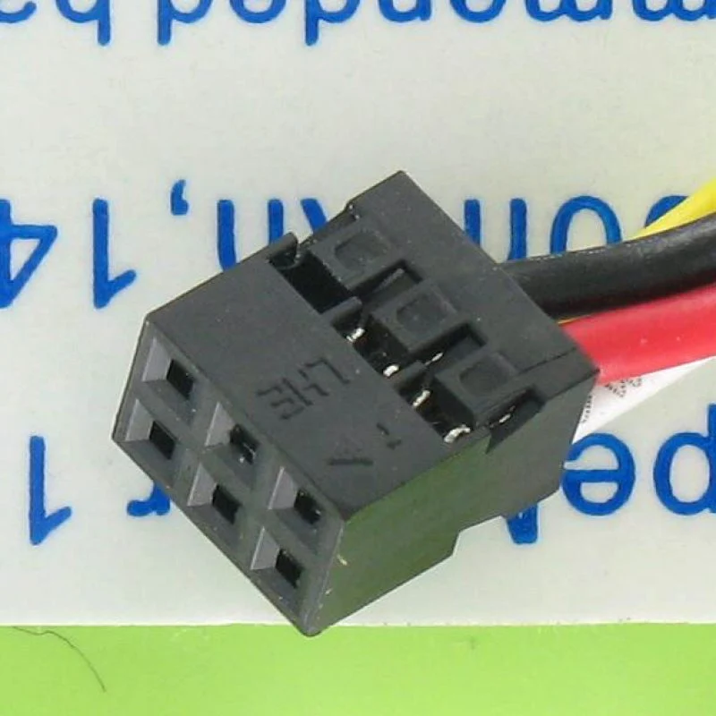 Akku passend für Fluke ScopeMeter 120, 123, 124, BP130 vor der Bestellung unbedingt exakt die Steckerpolung mit Ihrem Akku vergleichen, ob passend oder nicht?