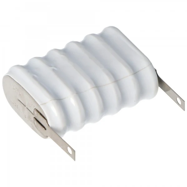 VARTA AkkuPack 6/V150H Säule 7,2 Volt 150mAh NiMH 6er Säule mit Lötfahnen in U-Form