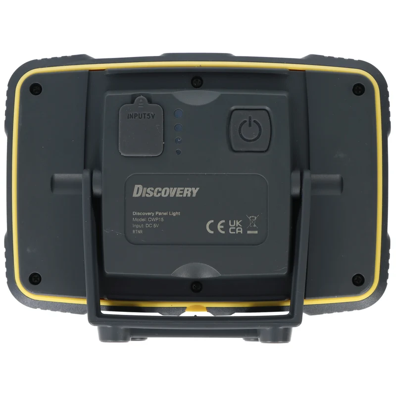 GP Batteries Arbeitsleuchten Discovery CWP15 1200lm 1x Li-Ion 18650