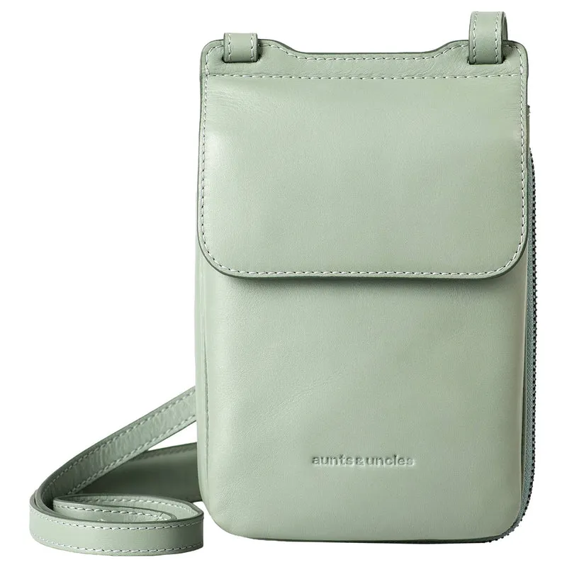 aunts & uncles Jamies Orchard Tulip - Funda para móvil 18 cm (sage green)