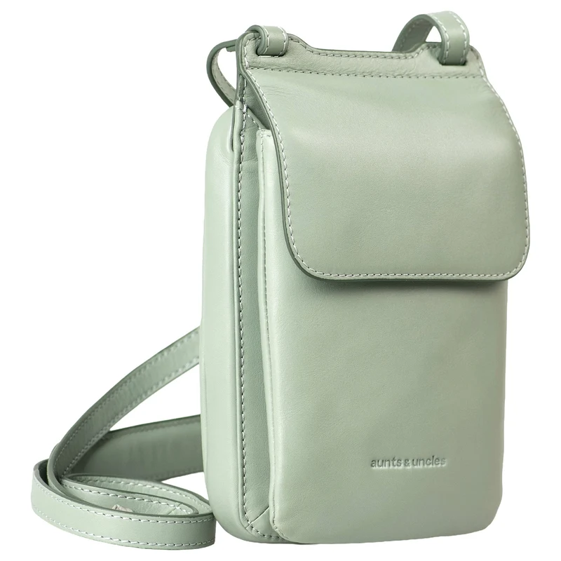 aunts & uncles Jamies Orchard Tulip - Funda para móvil 18 cm (sage green)