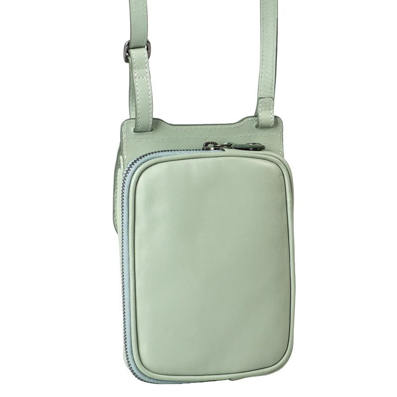 aunts & uncles Jamies Orchard Tulip - Funda para móvil 18 cm (sage green)