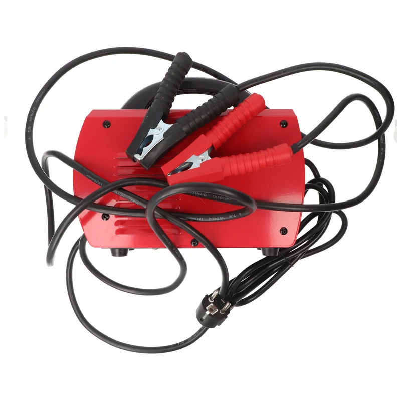 Schnell Ladegerät für 12 Volt und 24 Volt für Blei PB Gel, Lead acid, AGM Akku