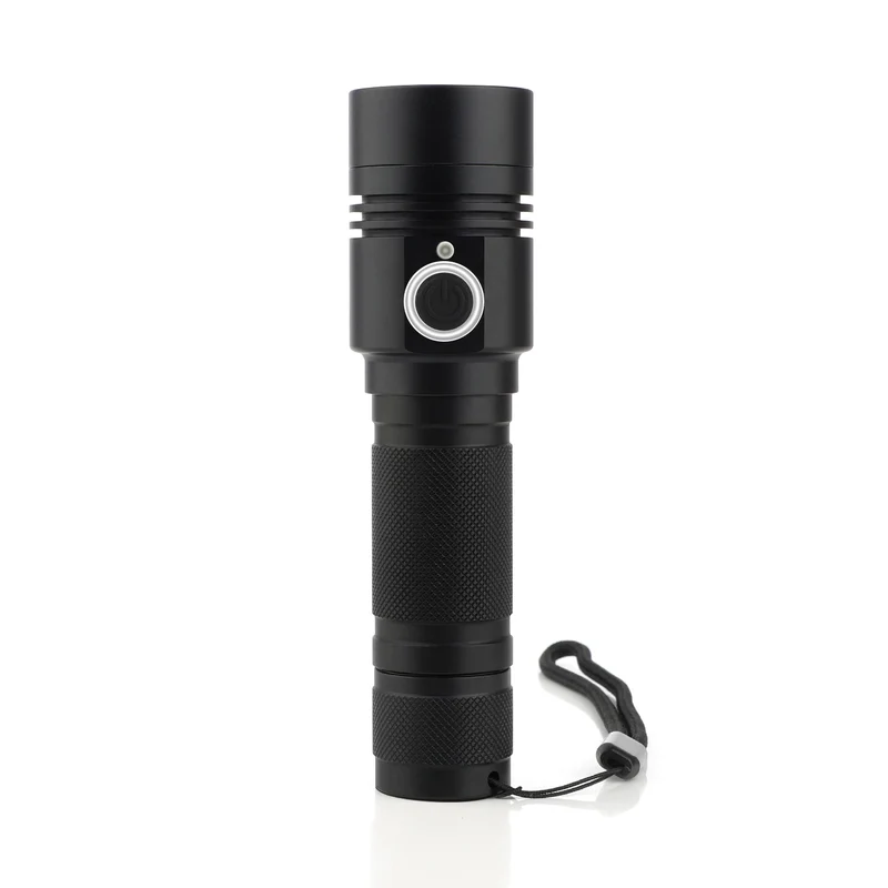 Soshine Taschenlampe TC14 USB