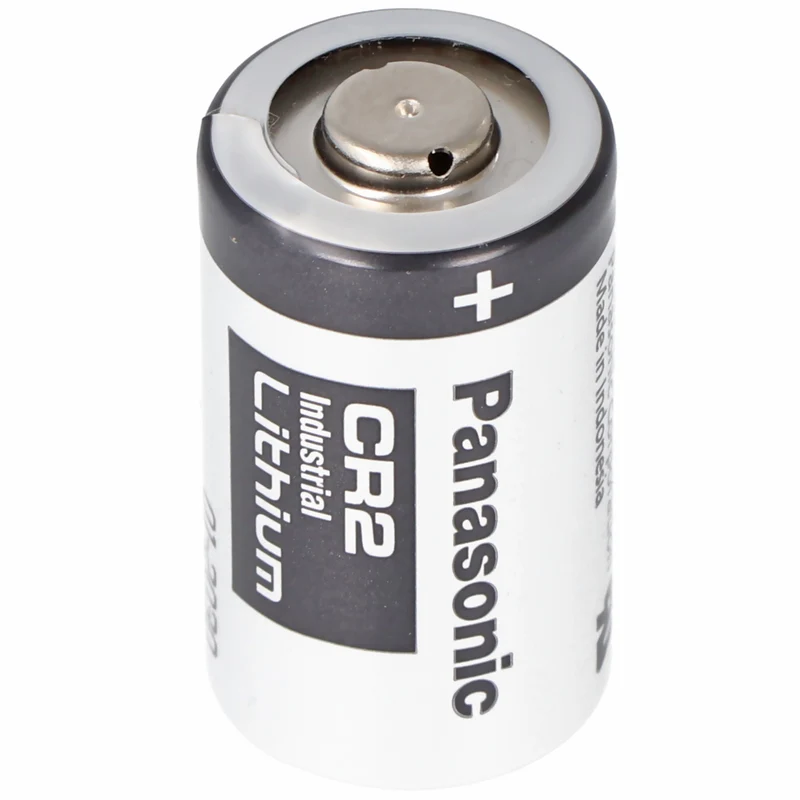 400er Box Panasonic Photobatterie CR2 Lithium 3V / 850mAh