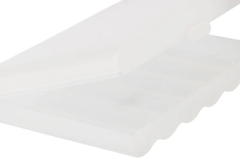 Keeppower Aufbewahrungsbox B6 für 6x 18650 bis 65,5 mm lange Li-Ion-Akkus