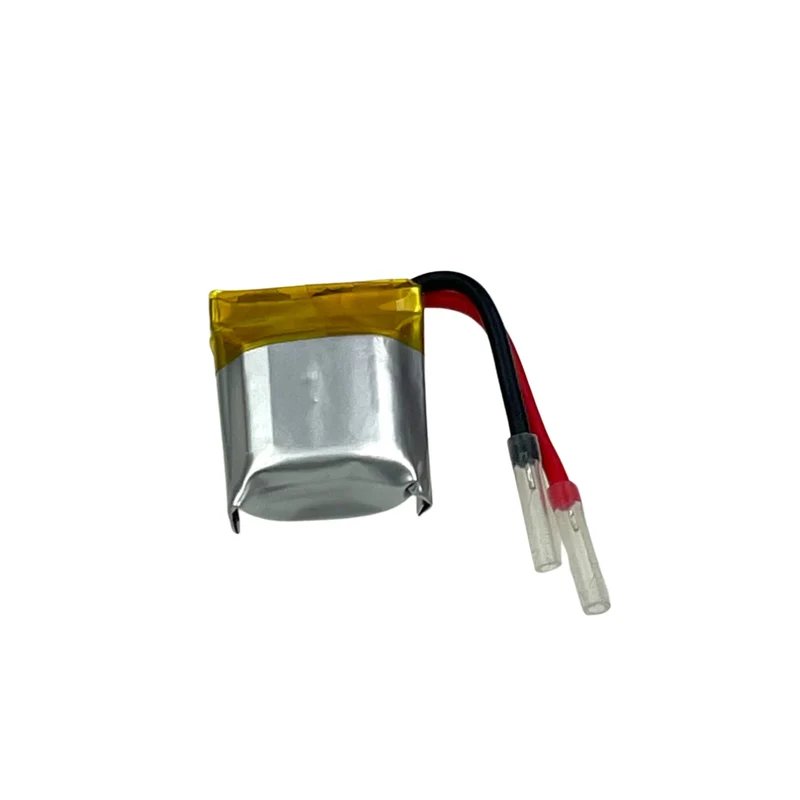 Mylipo Lipo Akku 100mAh 3,7V 20C/40C Einzelzelle mit BMS