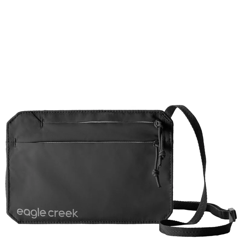 eagle creek Undercover RFID Neck Wallet - Bolso bandolera 19 cm (black)