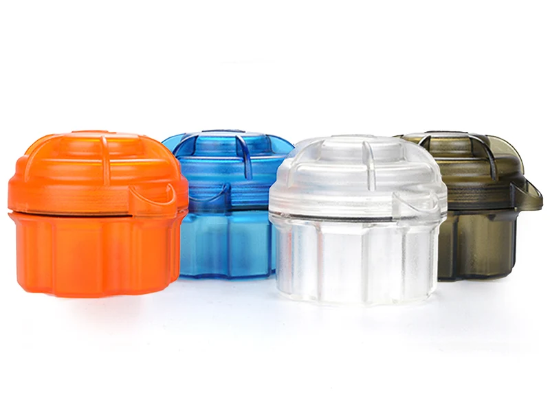 Efest Waterproof storage box for 6x 18350 batteries