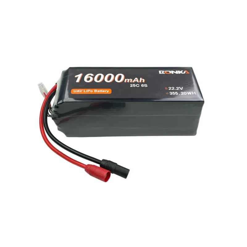 Bonka 6S 16.000mAh 22,2V 25C MULTICOPTER